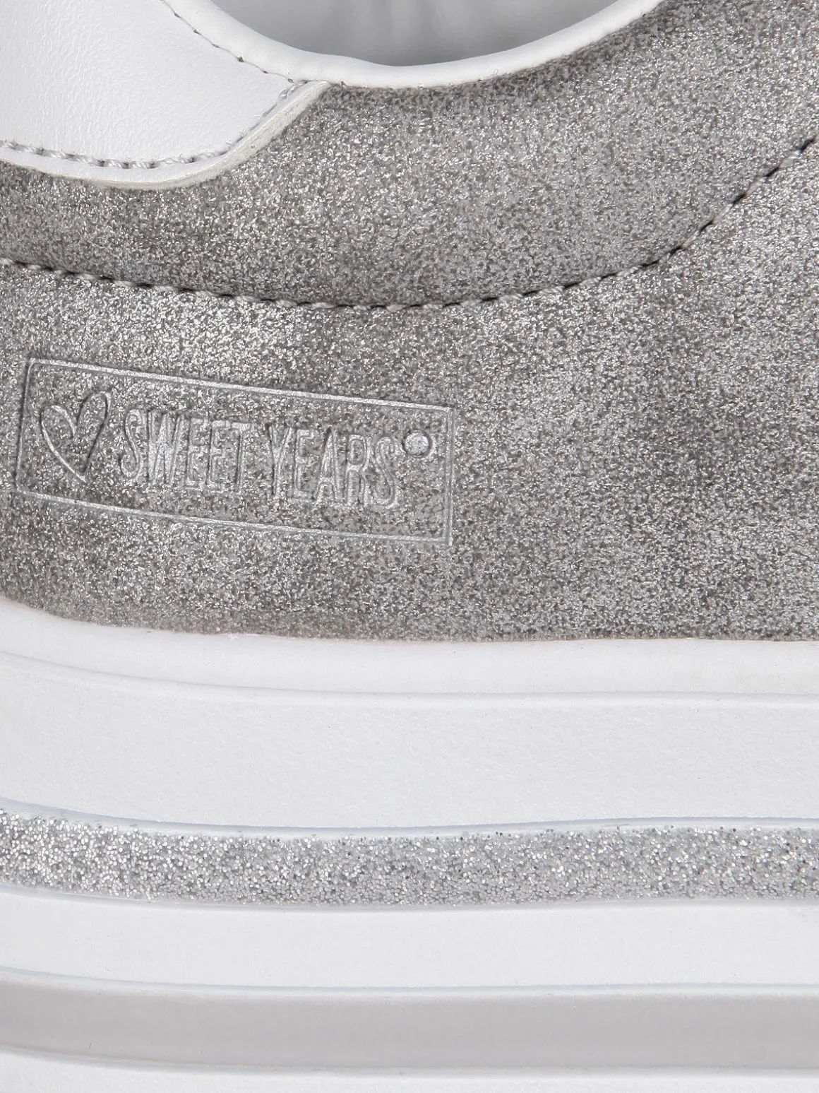 Sweet Years Sneakers con platform