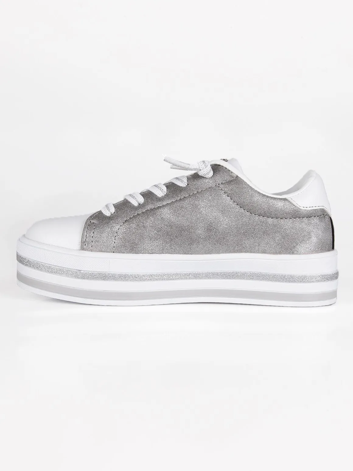 Sweet Years Sneakers con platform