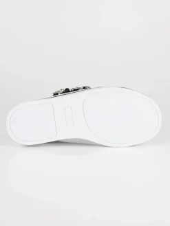 Sweet Years Sneakers nere in velluto