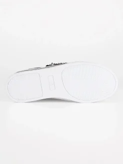 Sweet Years Sneakers nere in velluto