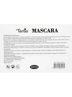 Tertio Mascara waterproof