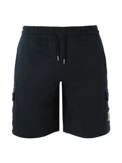 The People Rep Bermuda cargo da uomo con coulisse - blu scuro