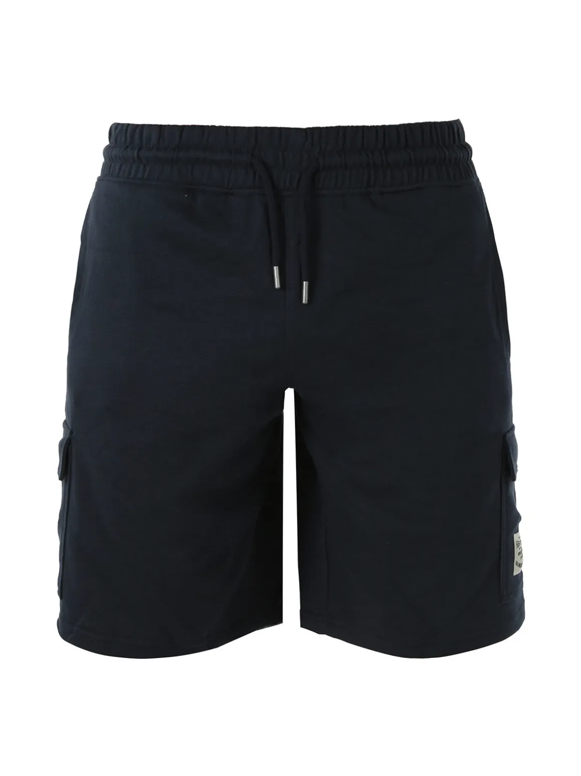 The People Rep Bermuda cargo da uomo con coulisse - blu scuro