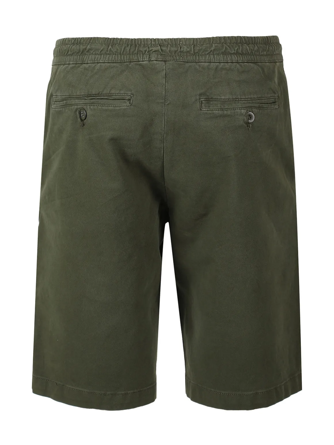 The People Rep Bermuda uomo in cotone con coulisse