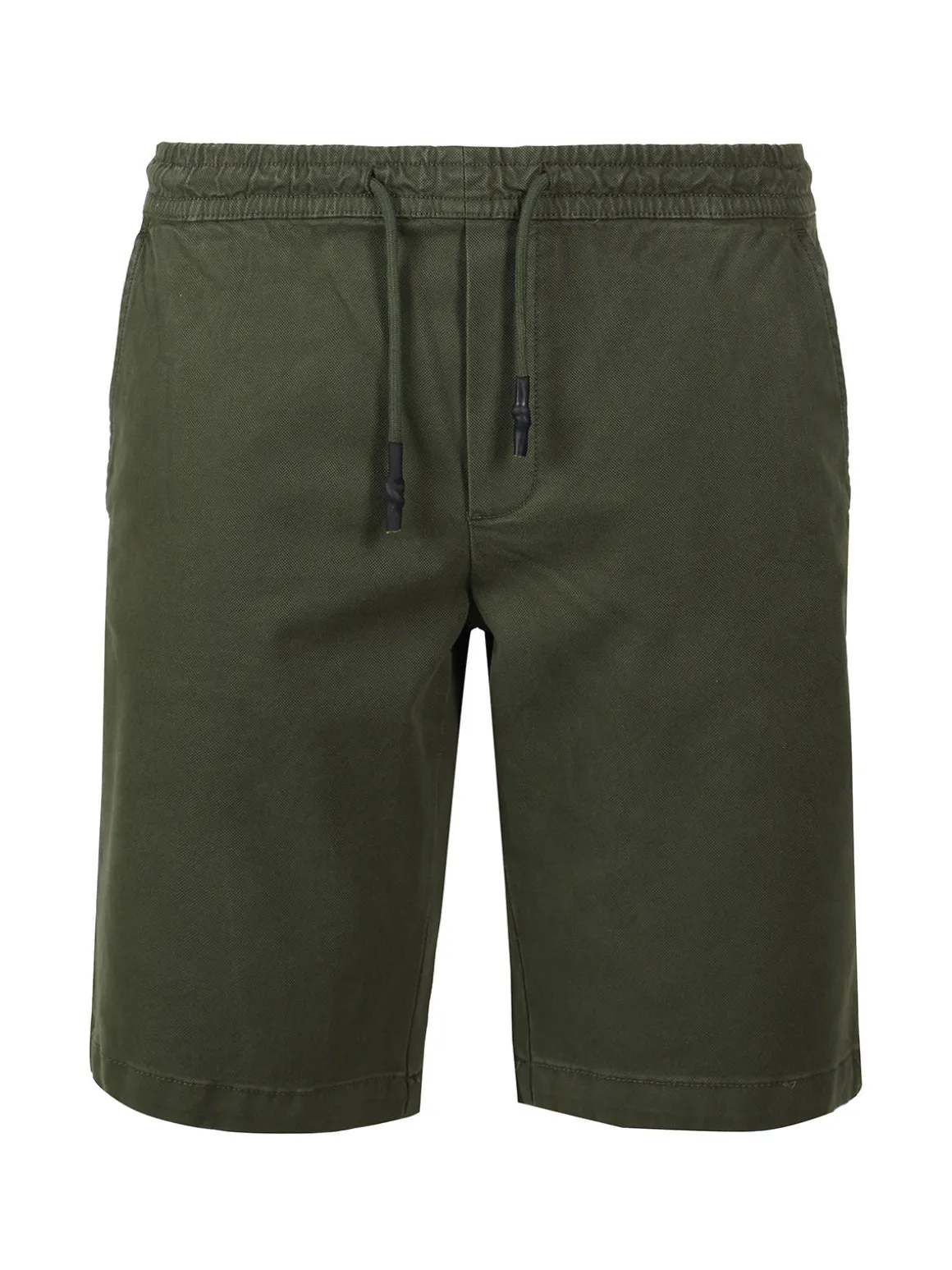 The People Rep Bermuda uomo in cotone con coulisse