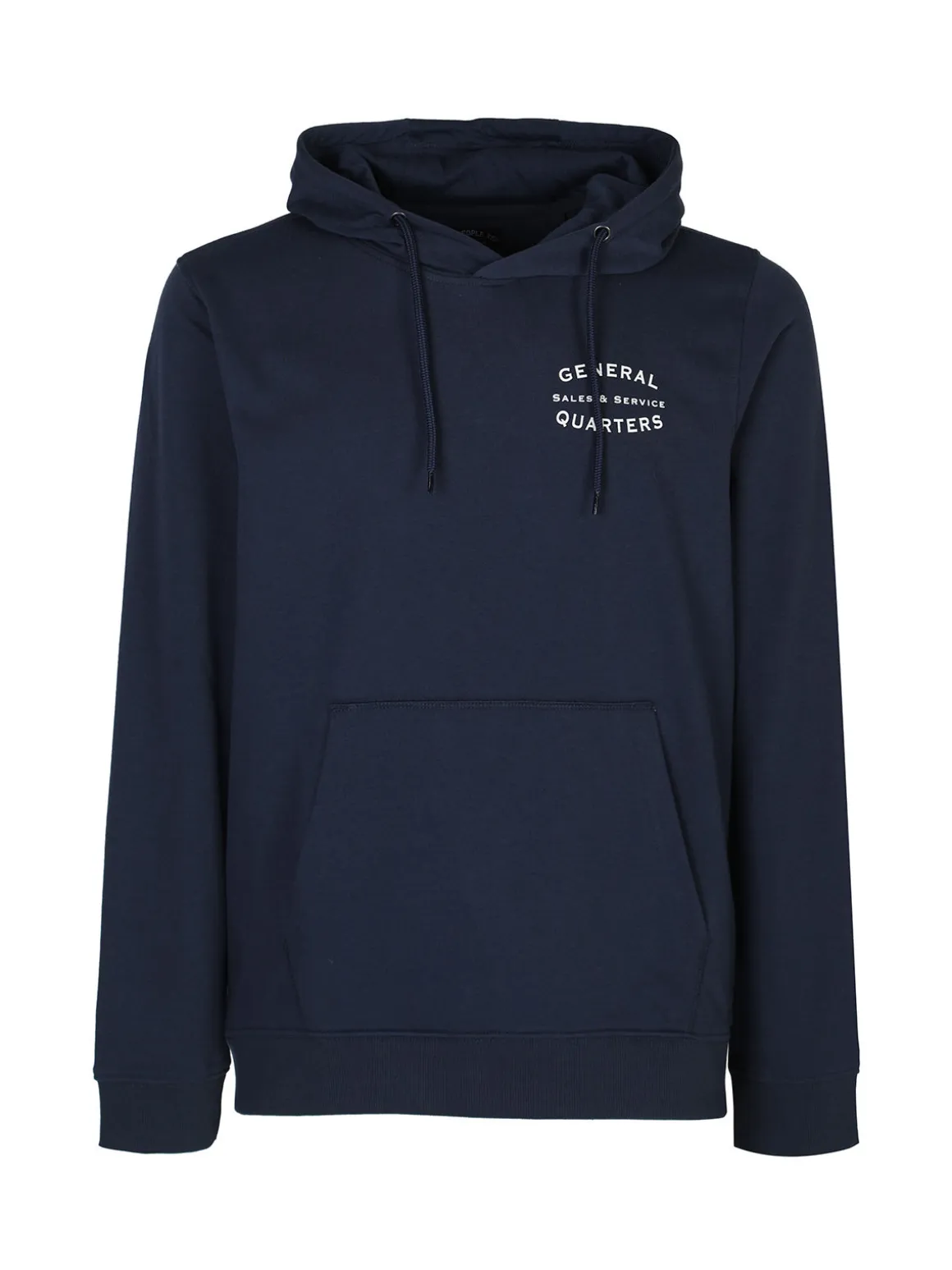 The People Rep Felpa da uomo con cappuccio