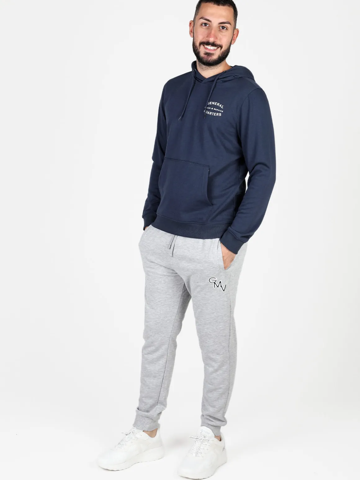 The People Rep Felpa da uomo con cappuccio
