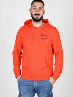 The People Rep Felpa da uomo con cappuccio