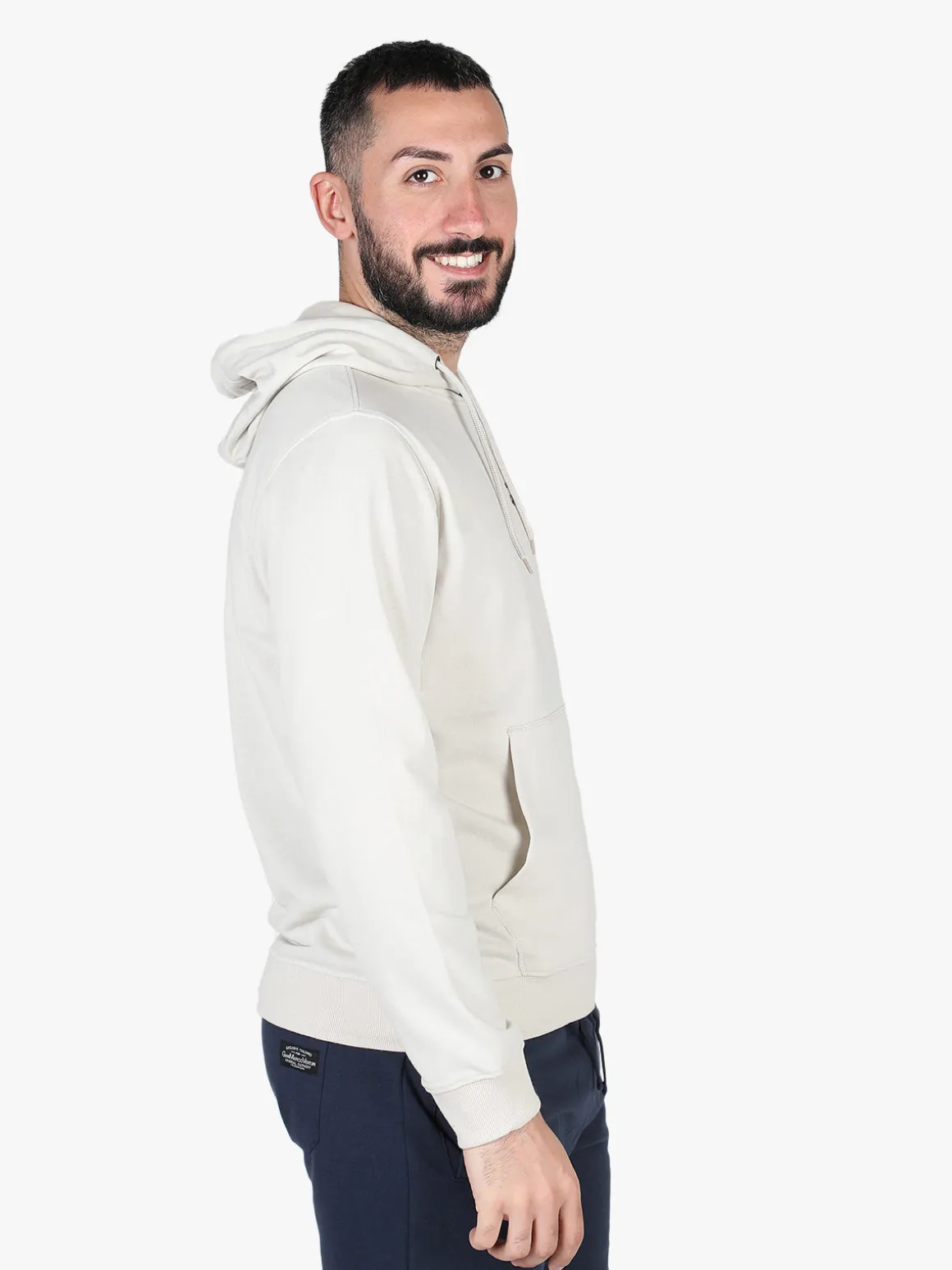 The People Rep Felpa da uomo con cappuccio