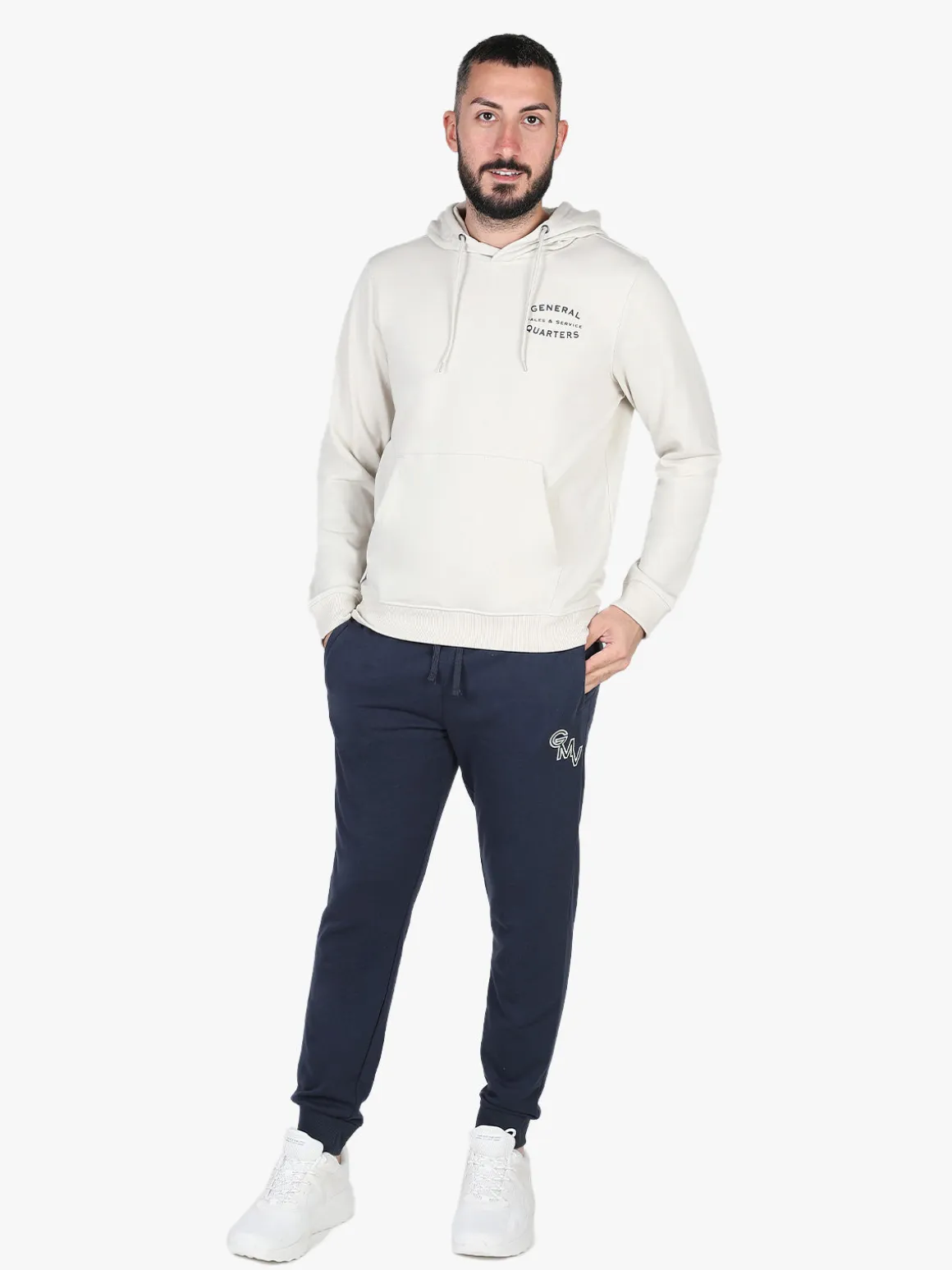 The People Rep Felpa da uomo con cappuccio