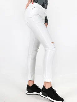 The People Rep Jeans elasticizzati con strappi