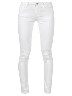 The People Rep Jeans elasticizzati con strappi
