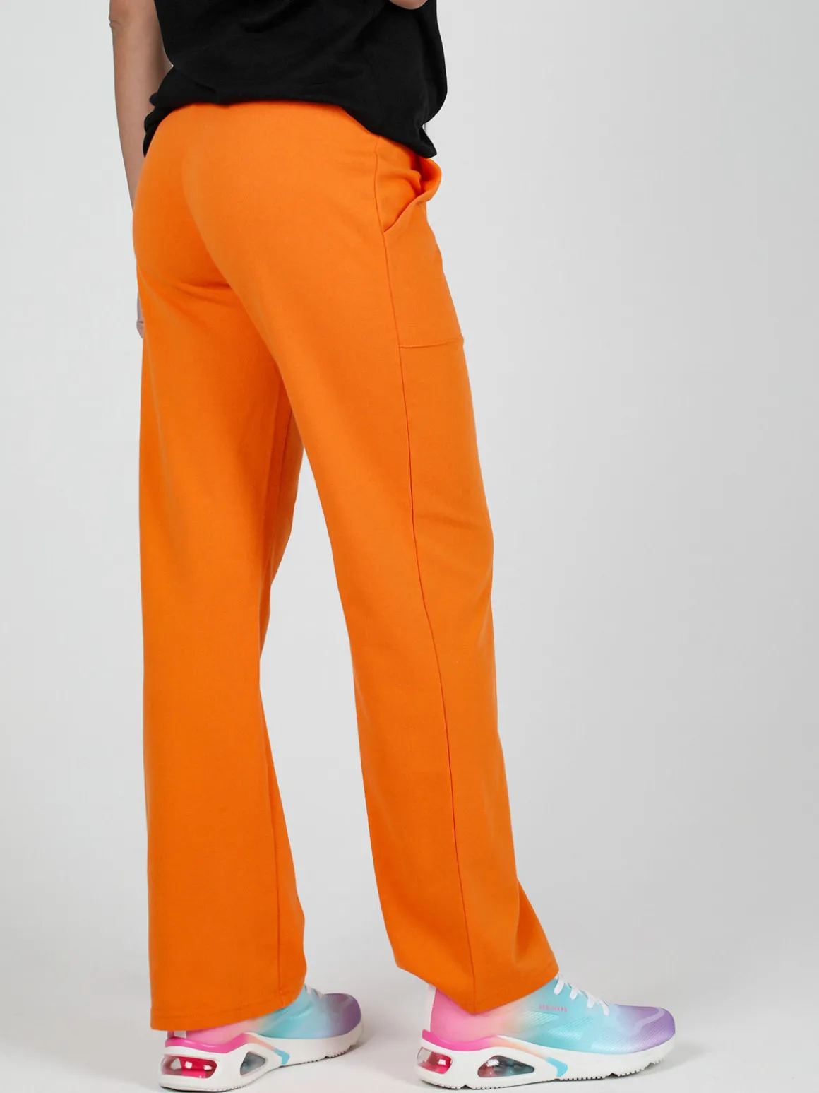 The People Rep Pantaloni tuta da donna a gamba larga