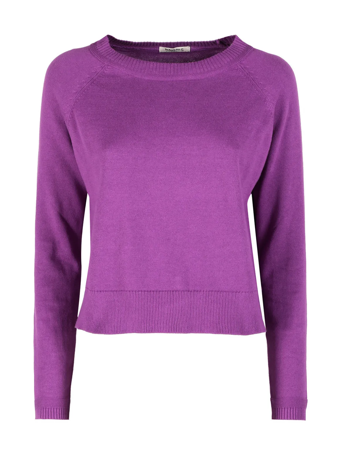 The People Rep Pullover donna girocollo in maglia