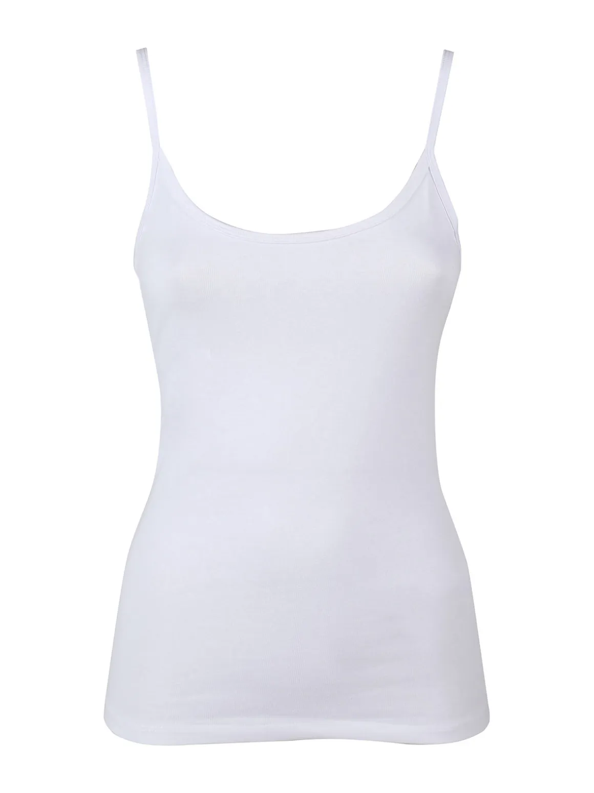 The People Rep Top donna con spalline sottili
