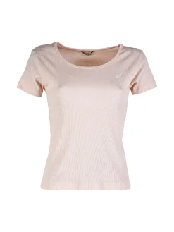 The People Rep T-shirt donna in cotone a costine