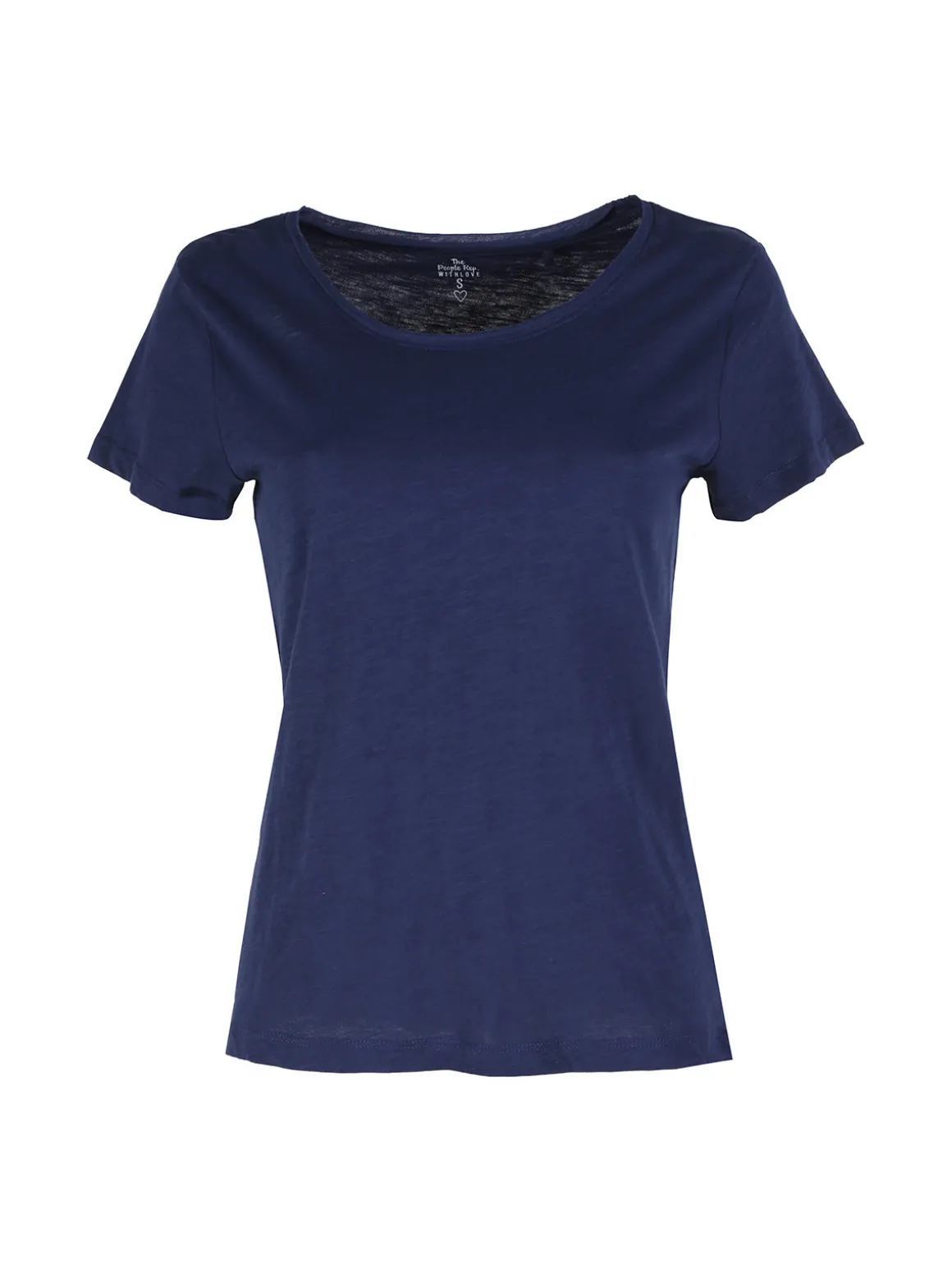 The People Rep T-shirt donna in cotone