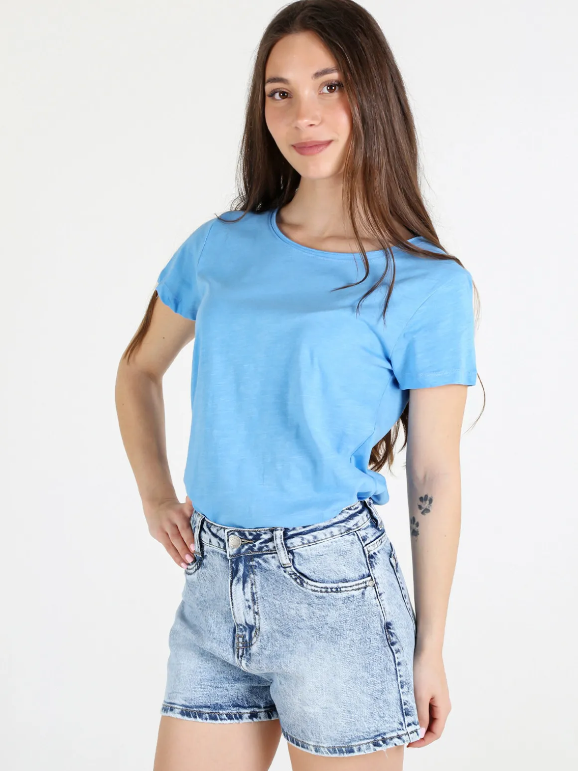 The People Rep T-shirt donna in cotone