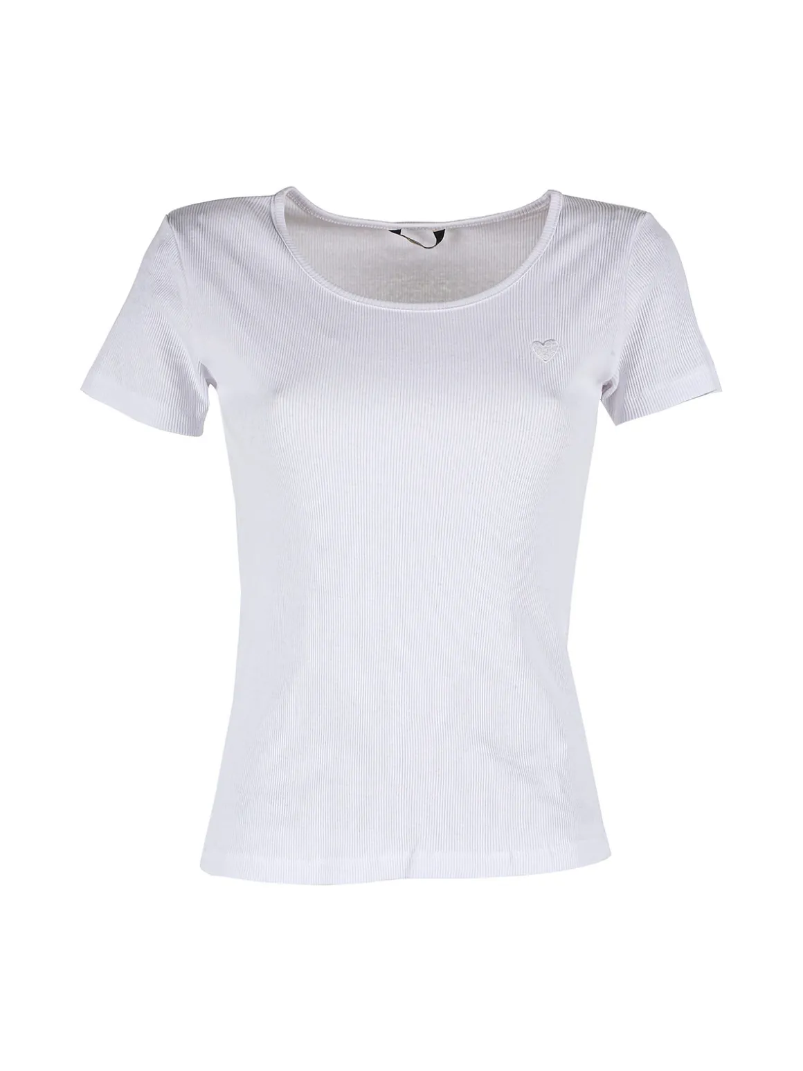 The People Rep T-shirt donna in cotone a costine