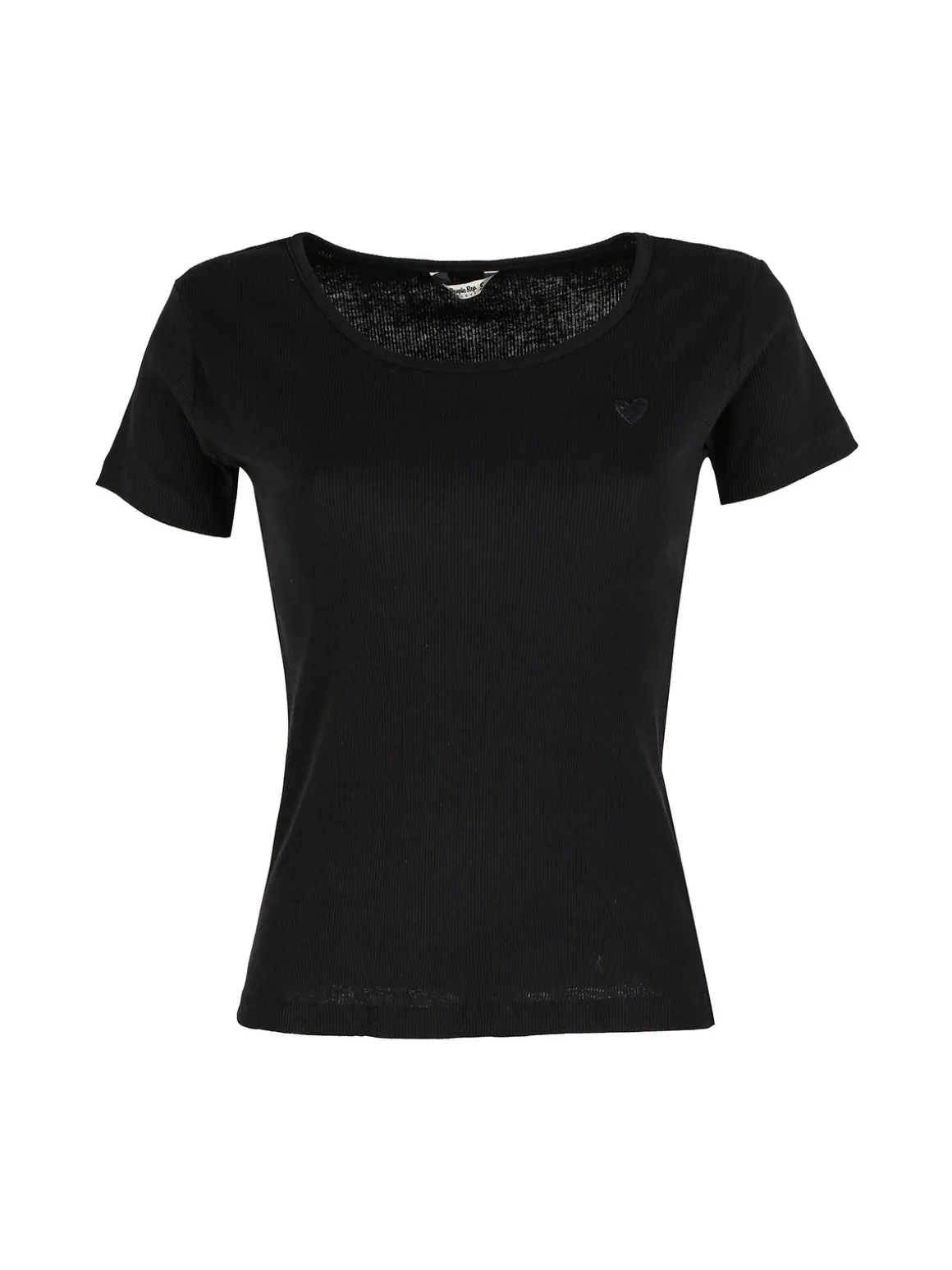 The People Rep T-shirt donna in cotone a costine