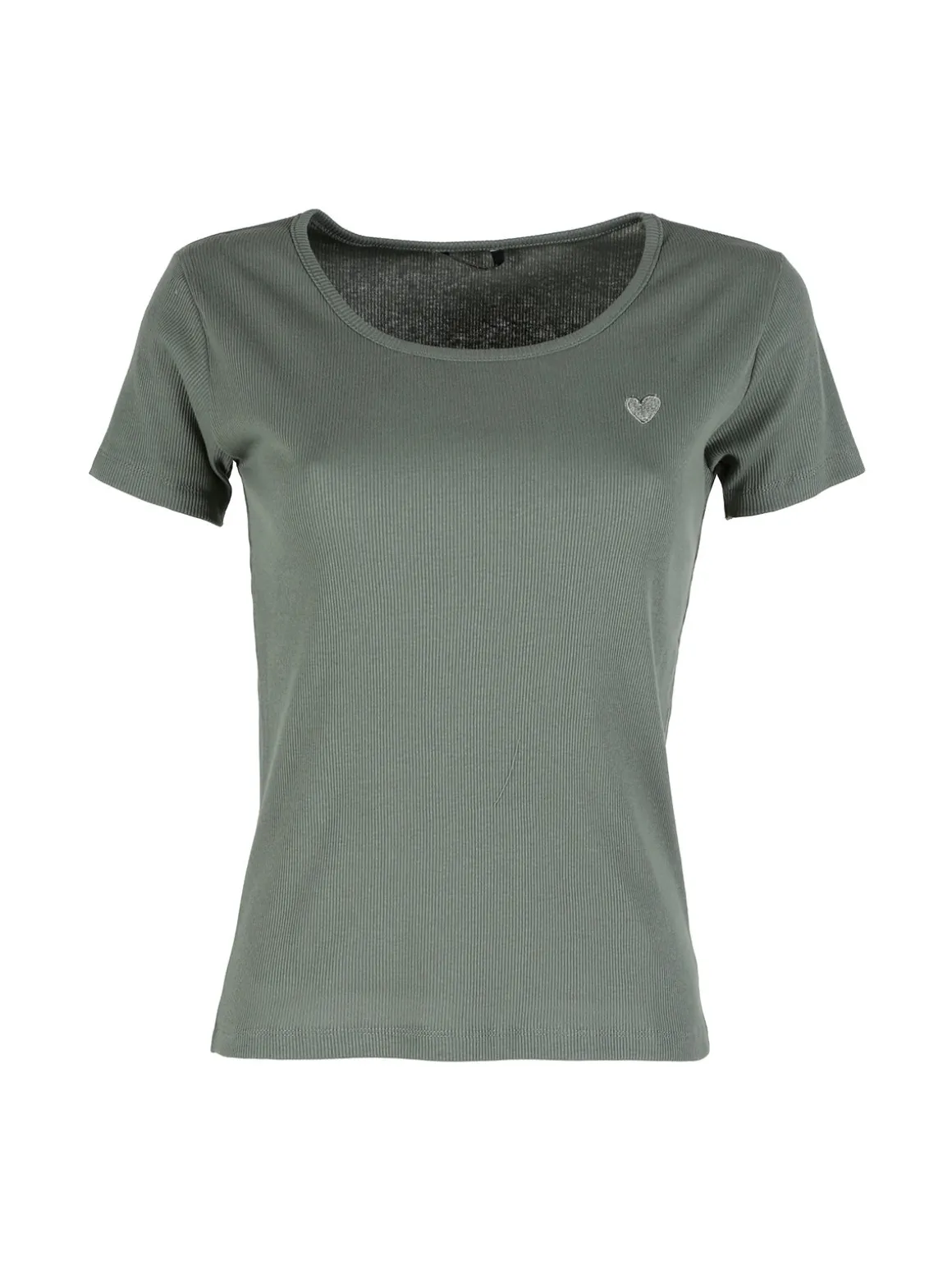 The People Rep T-shirt donna in cotone a costine