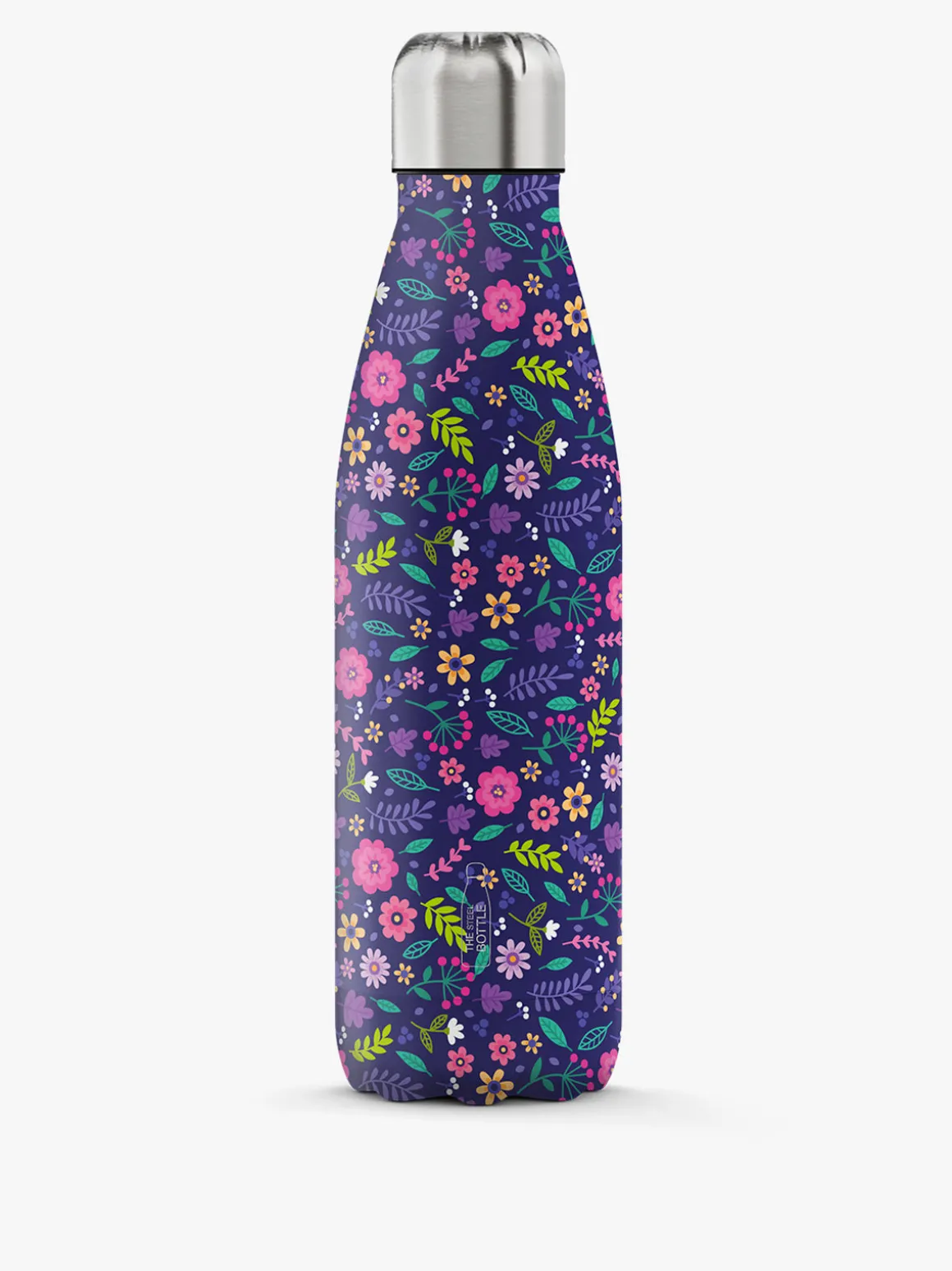 The Steel Bottle Borraccia termica 500 ML #5 CARTOON FLOWERS