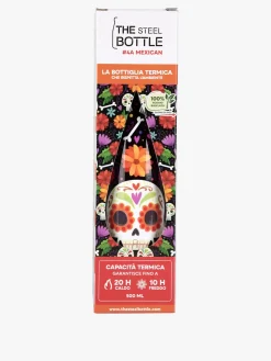 The Steel Bottle Borraccia termica 500 ML #4A MEXICAN