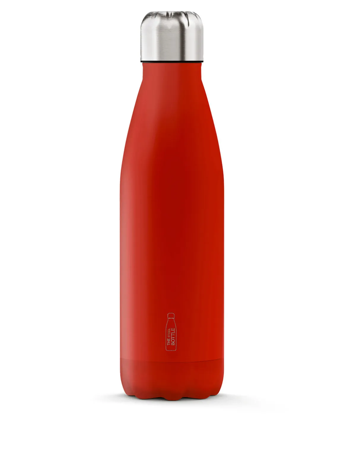 The Steel Bottle Borraccia termica 500 ML #ROSSO