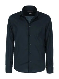 Tipo'S Camicia da uomo slim fit