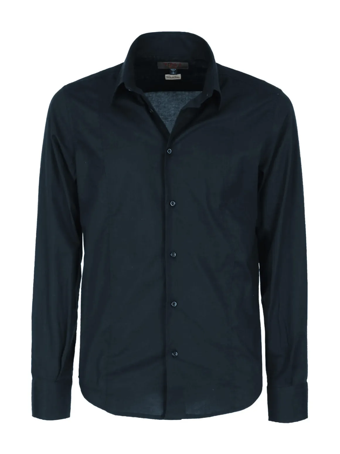 Tipo'S Camicia da uomo slim fit