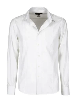 Tipo'S Camicia da uomo slim fit