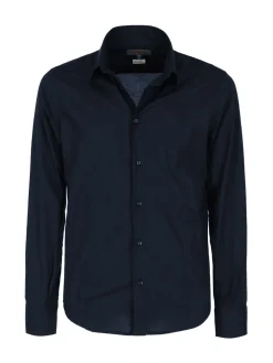 Tipo'S Camicia da uomo slim fit