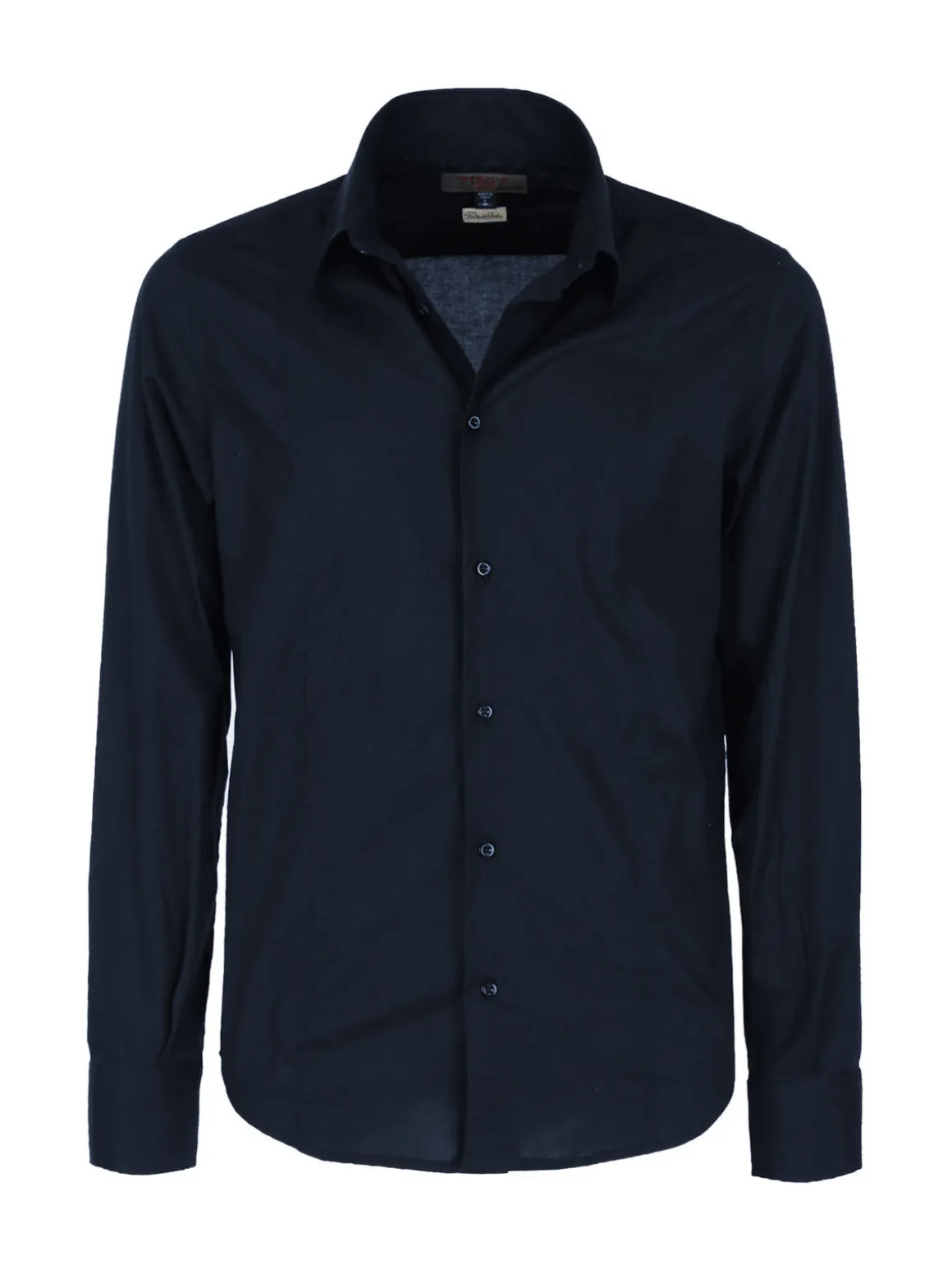 Tipo'S Camicia da uomo slim fit