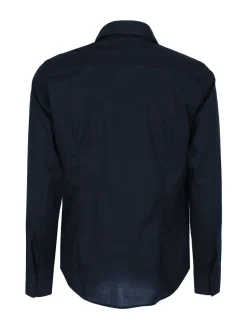 Tipo'S Camicia da uomo slim fit