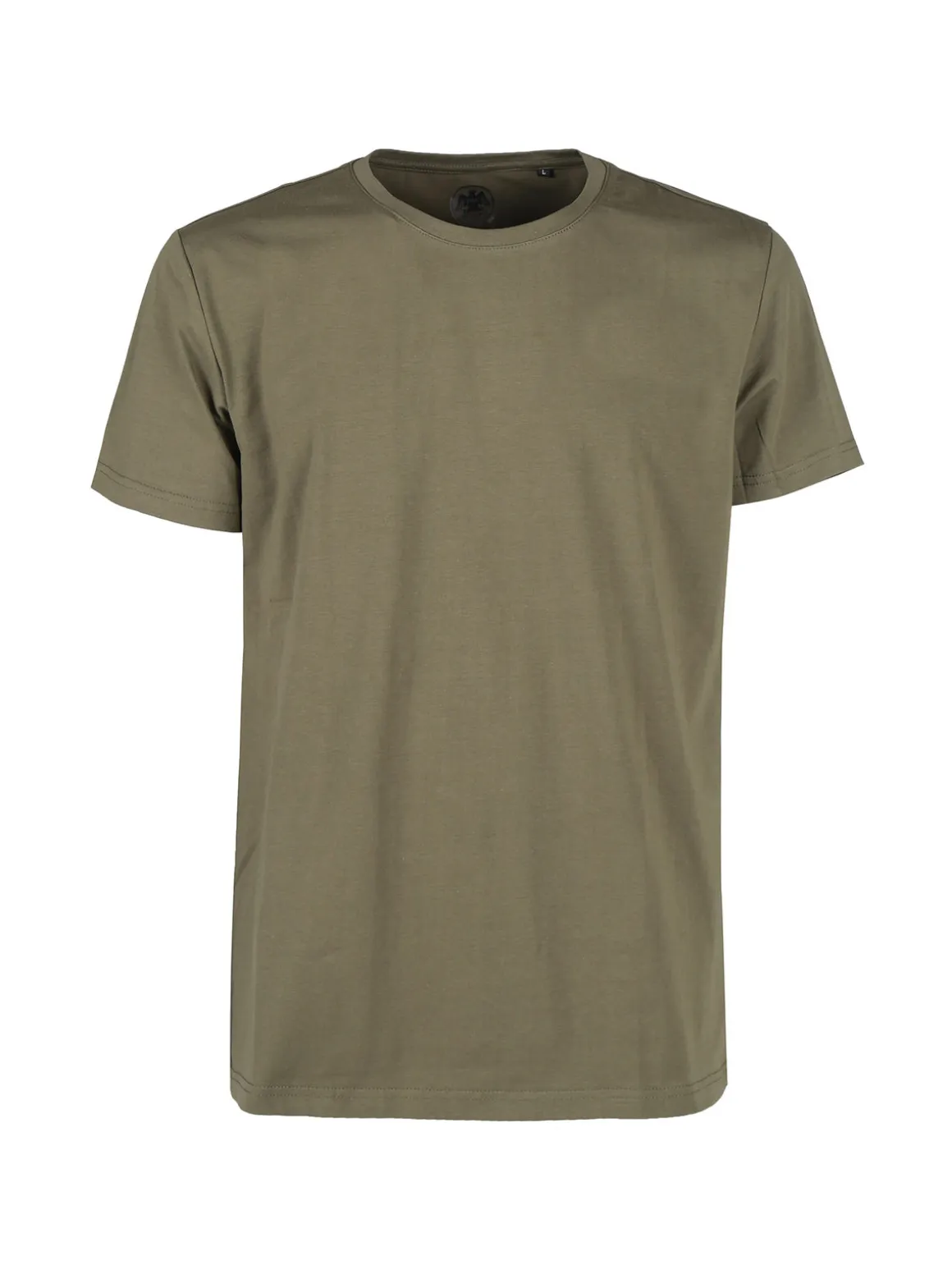 Tmk T-shirt girocollo da uomo in cotone