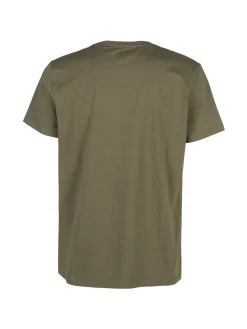 Tmk T-shirt girocollo da uomo in cotone