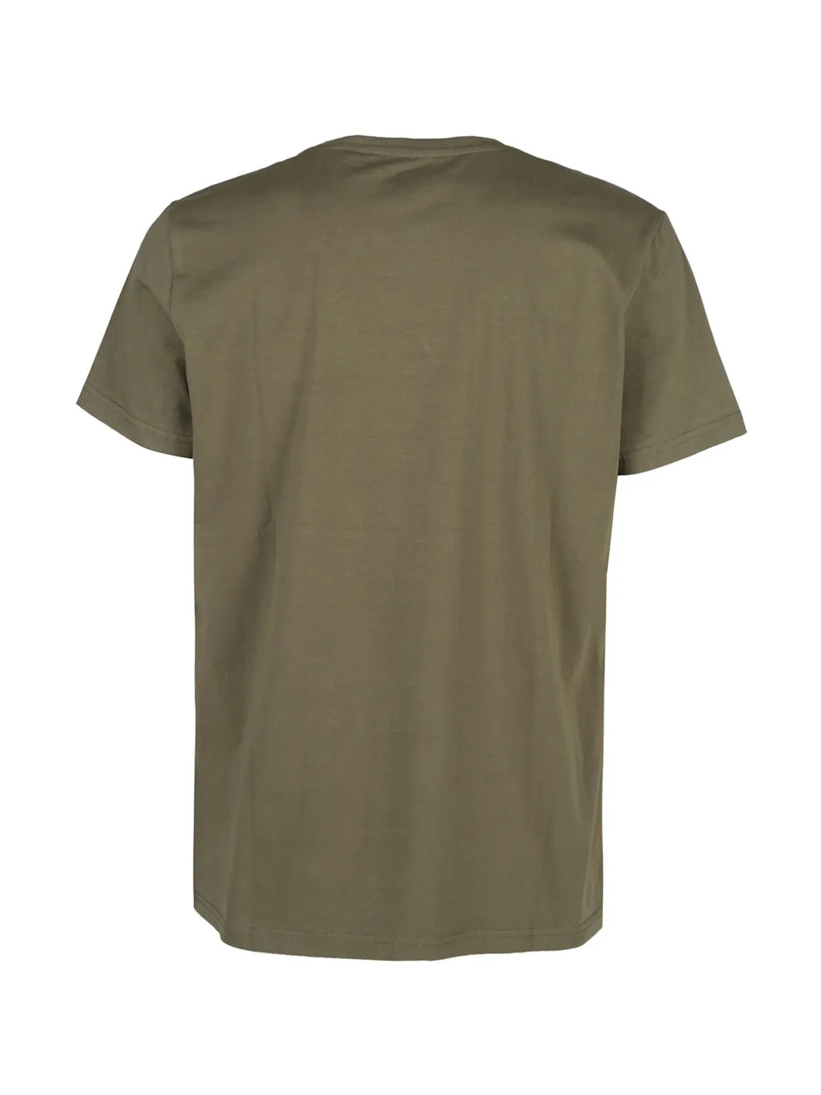 Tmk T-shirt girocollo da uomo in cotone