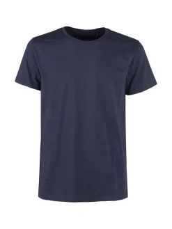 Tmk T-shirt girocollo da uomo in cotone