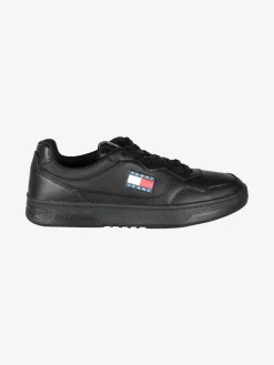 Tommy Jeans CUPSOLE Snekers da uomo in pelle