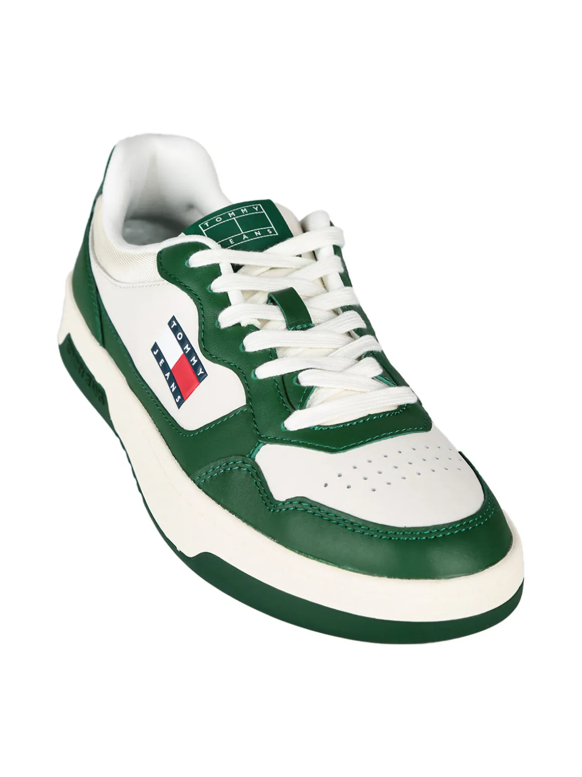 Tommy Jeans CUPSOLE Snekers da uomo in pelle