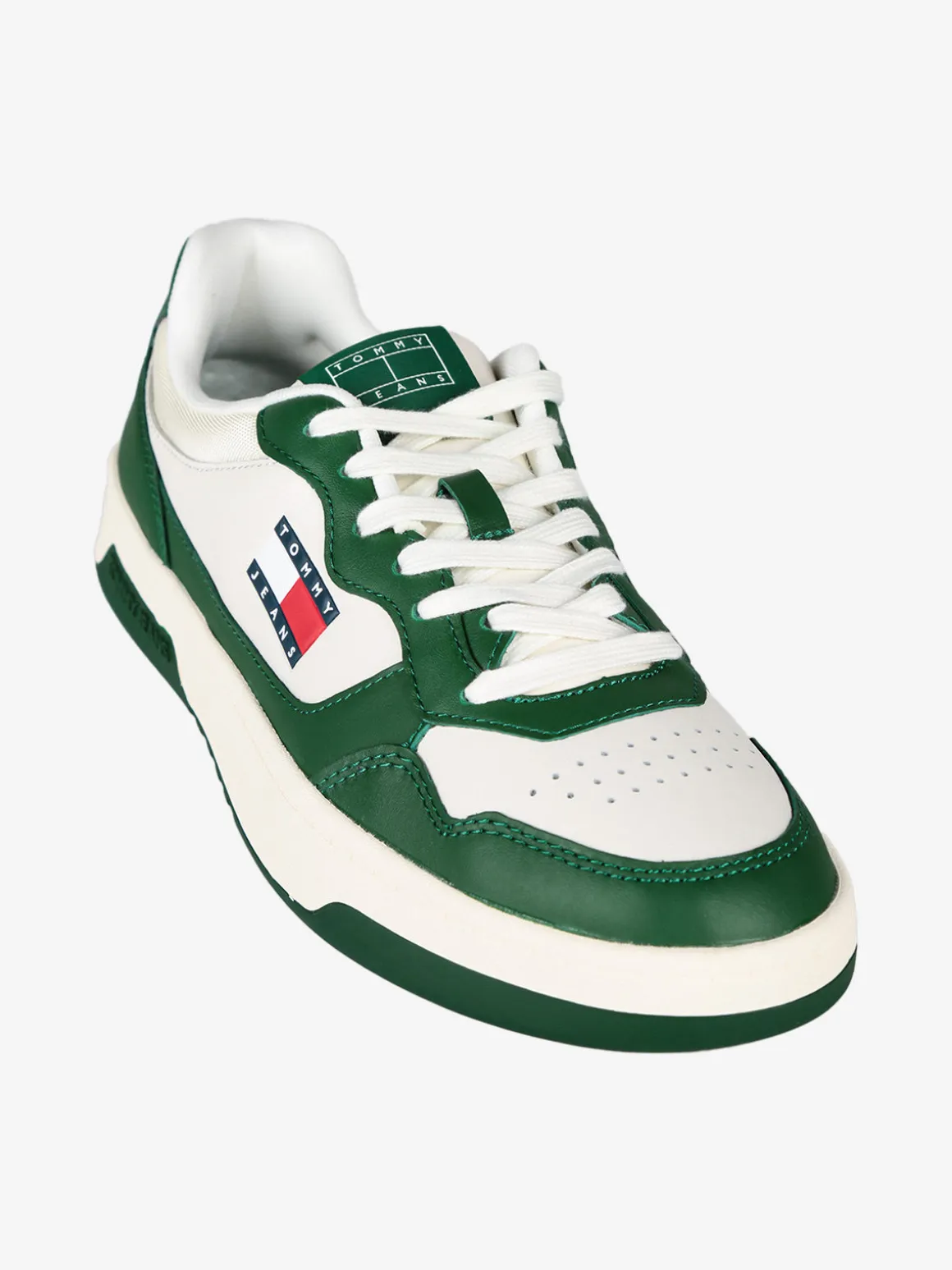 Tommy Jeans CUPSOLE Snekers da uomo in pelle