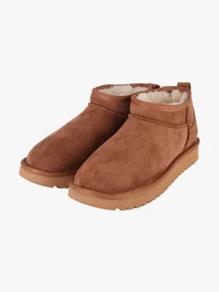 Too Like Stivaletti bassi da donna in tessuto scamosciato