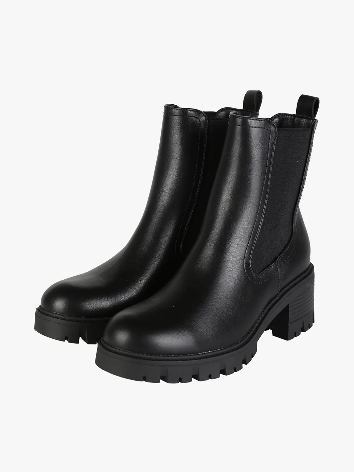 Too Like Stivaletti donna con tacco e plateau