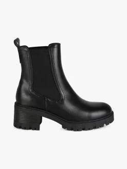 Too Like Stivaletti donna con tacco e plateau