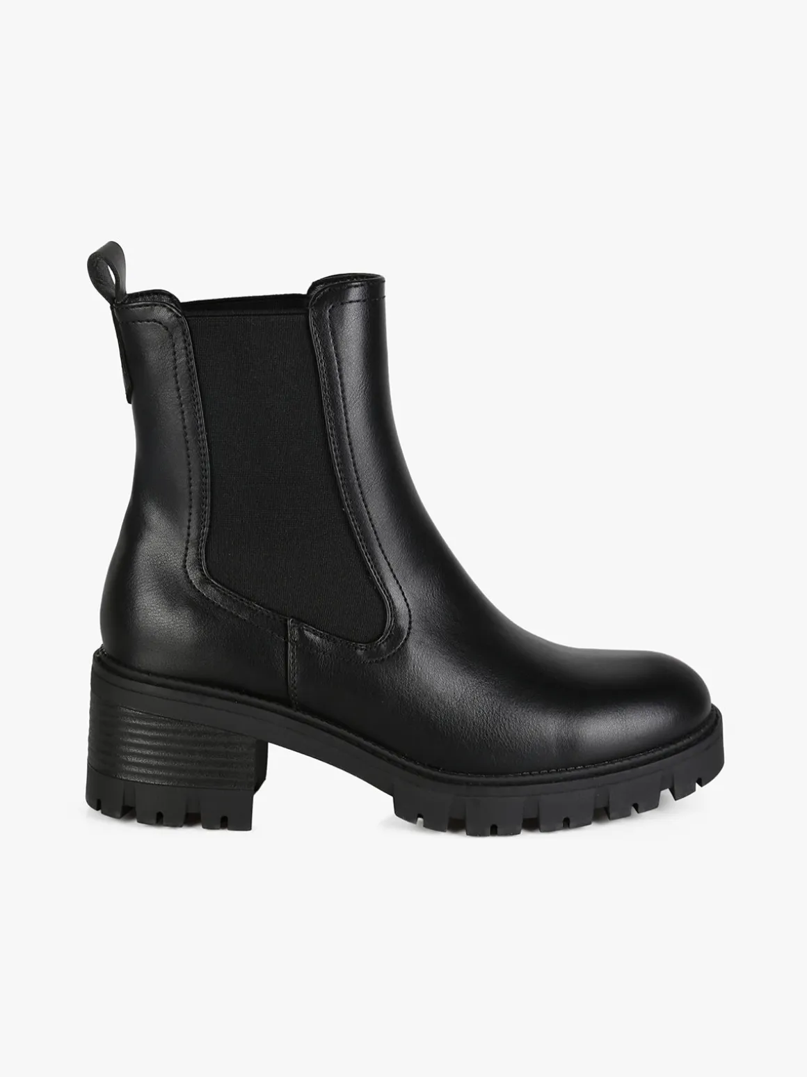 Too Like Stivaletti donna con tacco e plateau