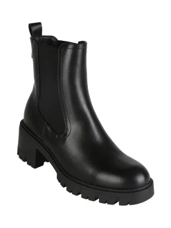 Too Like Stivaletti donna con tacco e plateau