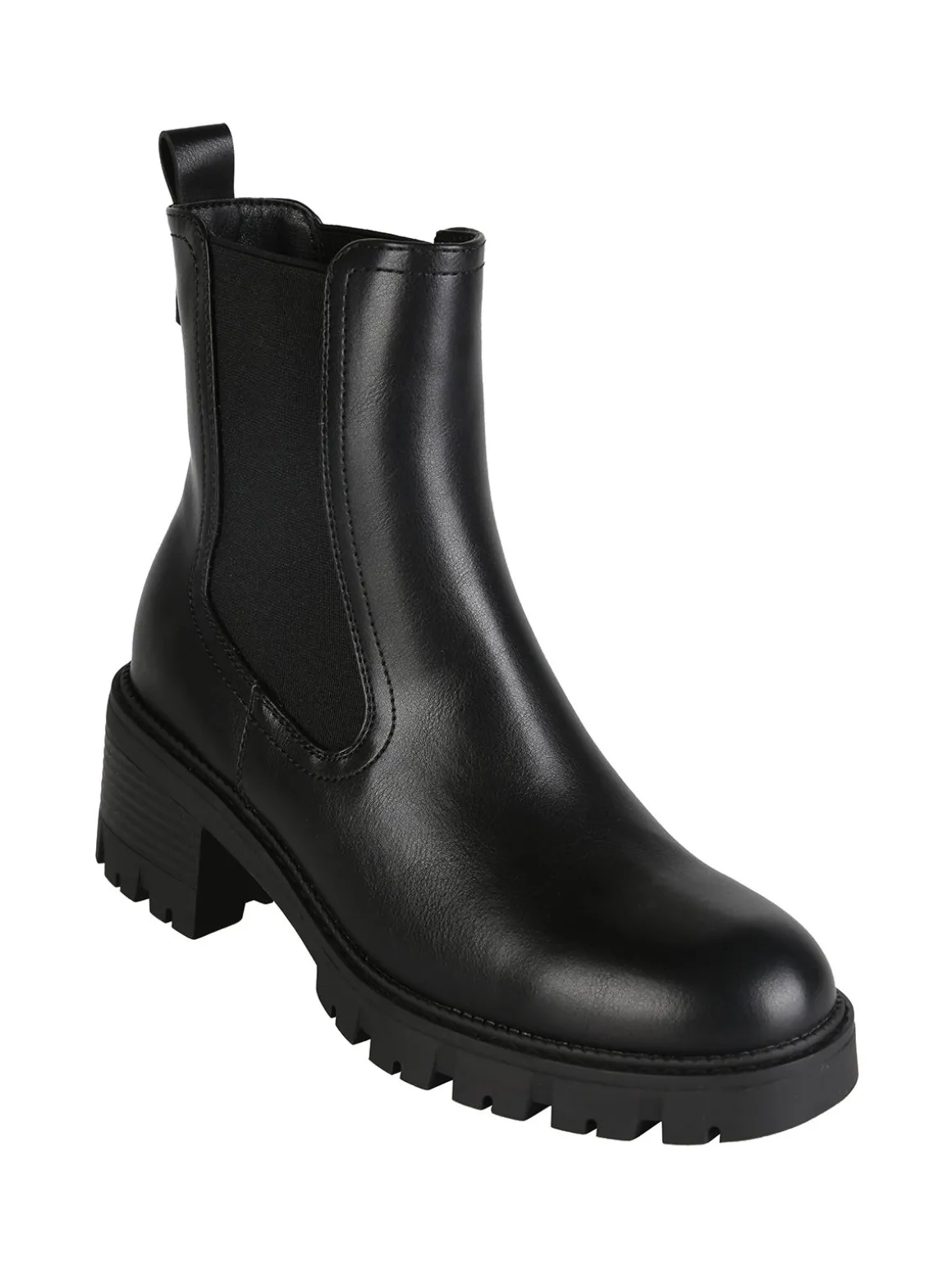 Too Like Stivaletti donna con tacco e plateau
