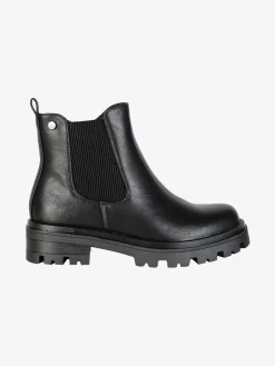 Too Like Stivaletti donna in ecopelle con zip