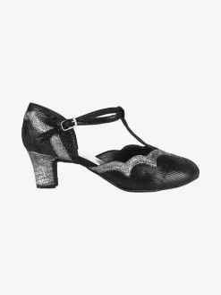 Top Dance Shoes Scarpe da ballo donna in pelle scamosciata