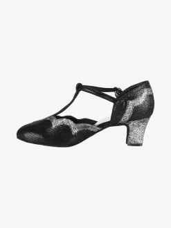 Top Dance Shoes Scarpe da ballo donna in pelle scamosciata
